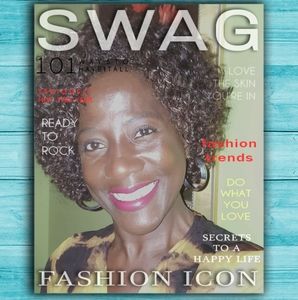 Meet your Posher, Judy